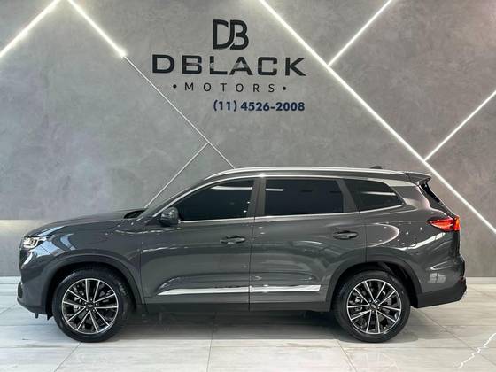 CAOA CHERY TIGGO 8 PRO 1.6 TGDI GASOLINA DCT CAOA CHERY TIGGO 8 PRO 1.6 TGDI GASOLINA DCT